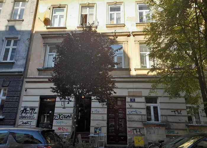 شقة Baza Wypadowa Kazimierz *