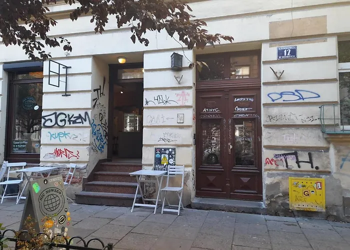 Baza Wypadowa Kazimierz شقة